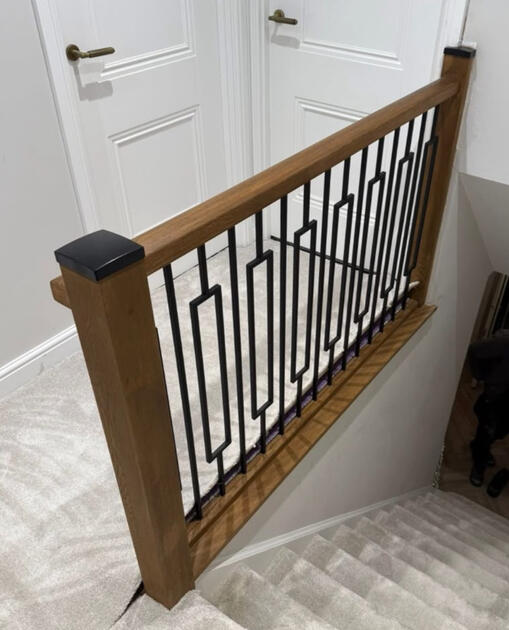 Grand Staircase Refit