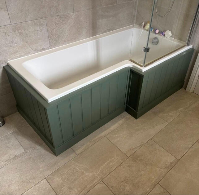 Bath Panel